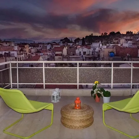 Markas, Ideal Location With The View * Zakynthos Town